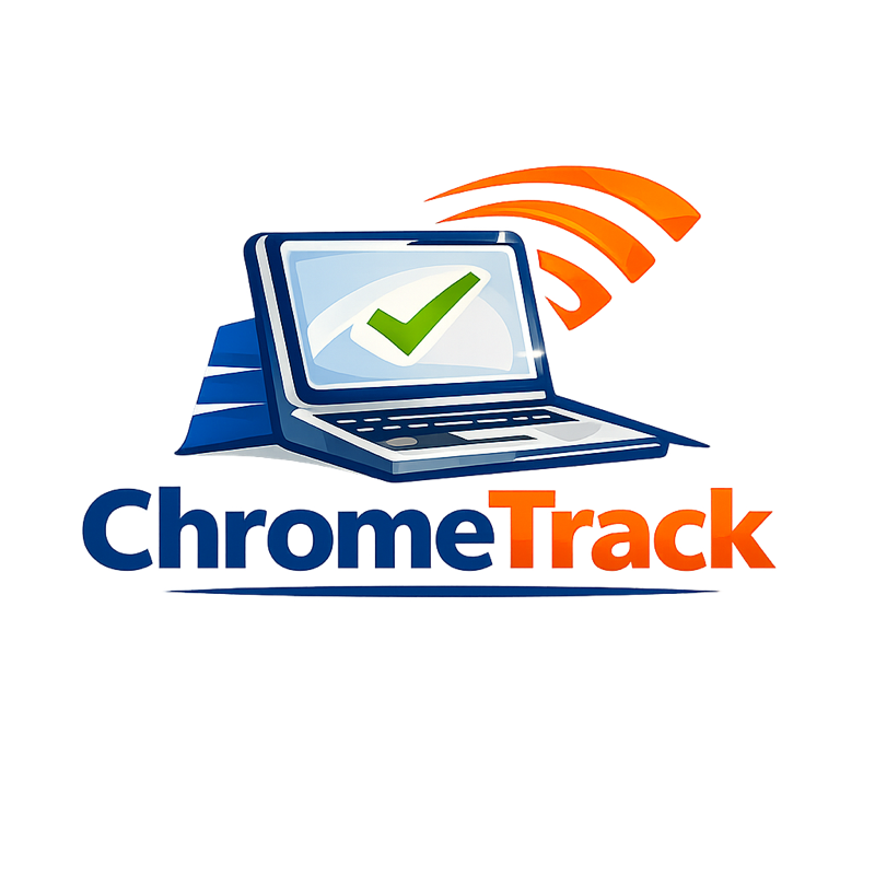 ChromeTrack Logo